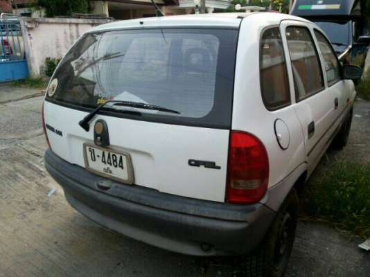 OPEL สุดเดิม วิ่ง 3 หมื่น OPEL สุดเดิม วิ่ง 3 หมื่น