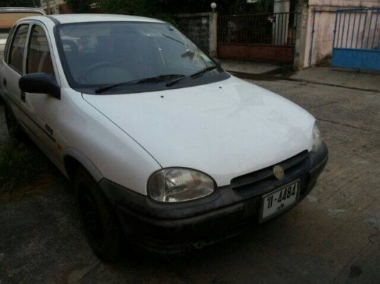 OPEL สุดเดิม วิ่ง 3 หมื่น OPEL สุดเดิม วิ่ง 3 หมื่น