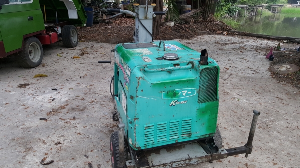 ไฟสนาม เครื่องดีเชล พร้อมใช้ รหัสสินต้า Y - 1 ไฟสนาม เครื่องดีเชล พร้อมใช้ รหัสสินต้า Y - 1