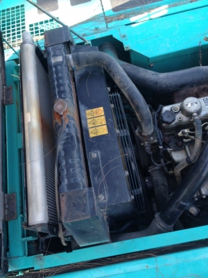 KOBELCO SK320-LC-09  ชั่วโมงทำงาน 7,500ชม. มีลายหัวเจาะ รถสวย พร้อมใช้งาน เอวดี ช่วงล่างเต็ม เอกสารเล่มทะเบียนพร้อม ราคา 2,500,000