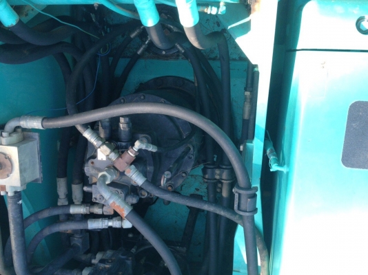 KOBELCO SK320-LC-09  ชั่วโมงทำงาน 7,500ชม. มีลายหัวเจาะ รถสวย พร้อมใช้งาน เอวดี ช่วงล่างเต็ม เอกสารเล่มทะเบียนพร้อม ราคา 2,500,000