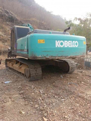 KOBELCO SK320-LC-09  ชั่วโมงทำงาน 7,500ชม. มีลายหัวเจาะ รถสวย พร้อมใช้งาน เอวดี ช่วงล่างเต็ม เอกสารเล่มทะเบียนพร้อม ราคา 2,500,000