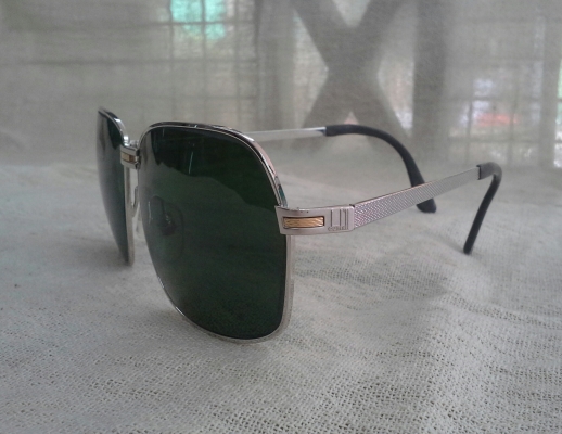 แว่นตาแบรนด์หรูอันดับหนึ่งของแผ่นดิน Dunhill made in Austria  เวรี่บิ๊กไซซ์!