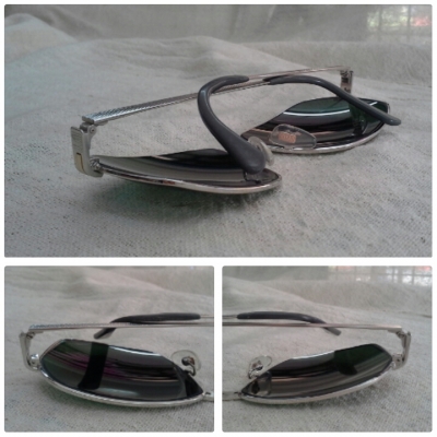 แว่นตาแบรนด์หรูอันดับหนึ่งของแผ่นดิน Dunhill made in Austria  เวรี่บิ๊กไซซ์!