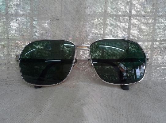 แว่นตาแบรนด์หรูอันดับหนึ่งของแผ่นดิน Dunhill made in Austria  เวรี่บิ๊กไซซ์!