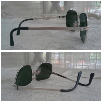 แว่นตาแบรนด์หรูอันดับหนึ่งของแผ่นดิน Dunhill made in Austria  เวรี่บิ๊กไซซ์!