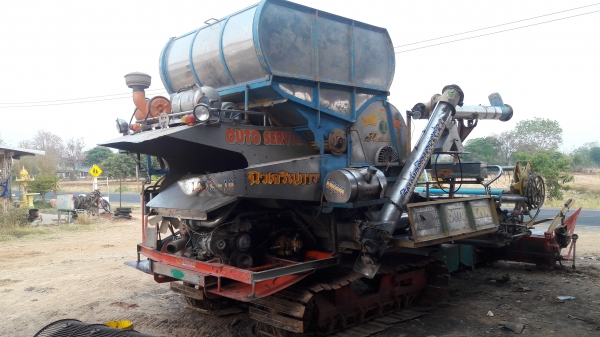 ขายรถเกี่ยวข้าวนิวเจริญการช่าง ขายรถเกี่ยวข้าวนิวเจริญการช่าง