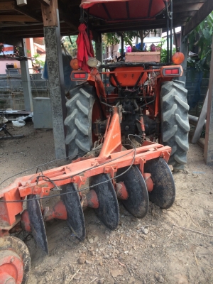 รถไถคูโบต้า L2605 สภาพพร้อมใช้งาน