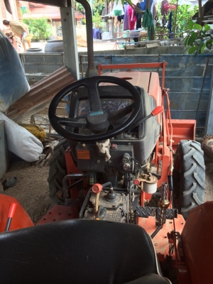 รถไถคูโบต้า L2605 สภาพพร้อมใช้งาน