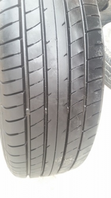 ขายล้อแม็ก Mazda2 ขอบ15ยาง185/55/15 ปี 13 4 ล้อ