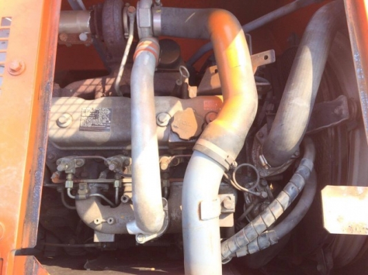 ขายรถแบคโฮ HITACHI ZX125US ปี 2005 สภาพสวยพร้อมใช้งาน รถนอกนำเข้าจากญี่ปุ่น มีVDOการทำงานครับ ขายรถแบคโฮ HITACHI ZX125US ปี 2005 สภาพสวยพร้อมใช้งาน รถนอกนำเข้าจากญี่ปุ่น มีVDOการทำงานครับ