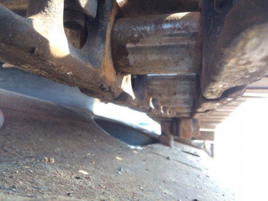 ขายรถแบคโฮ HITACHI ZX125US ปี 2005 สภาพสวยพร้อมใช้งาน รถนอกนำเข้าจากญี่ปุ่น มีVDOการทำงานครับ ขายรถแบคโฮ HITACHI ZX125US ปี 2005 สภาพสวยพร้อมใช้งาน รถนอกนำเข้าจากญี่ปุ่น มีVDOการทำงานครับ