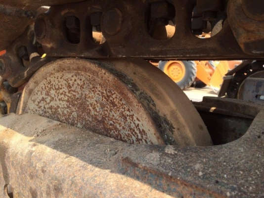 ขายรถแบคโฮ HITACHI ZX125US ปี 2005 สภาพสวยพร้อมใช้งาน รถนอกนำเข้าจากญี่ปุ่น มีVDOการทำงานครับ ขายรถแบคโฮ HITACHI ZX125US ปี 2005 สภาพสวยพร้อมใช้งาน รถนอกนำเข้าจากญี่ปุ่น มีVDOการทำงานครับ