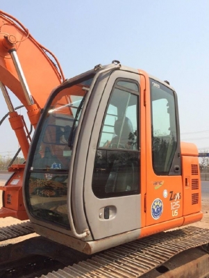 ขายรถแบคโฮ HITACHI ZX125US ปี 2005 สภาพสวยพร้อมใช้งาน รถนอกนำเข้าจากญี่ปุ่น มีVDOการทำงานครับ ขายรถแบคโฮ HITACHI ZX125US ปี 2005 สภาพสวยพร้อมใช้งาน รถนอกนำเข้าจากญี่ปุ่น มีVDOการทำงานครับ