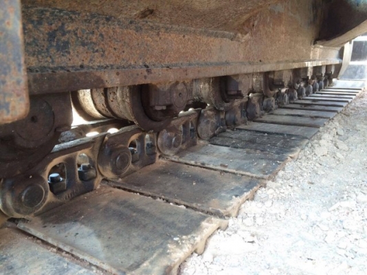 ขายรถแบคโฮ HITACHI ZX125US ปี 2005 สภาพสวยพร้อมใช้งาน รถนอกนำเข้าจากญี่ปุ่น มีVDOการทำงานครับ ขายรถแบคโฮ HITACHI ZX125US ปี 2005 สภาพสวยพร้อมใช้งาน รถนอกนำเข้าจากญี่ปุ่น มีVDOการทำงานครับ