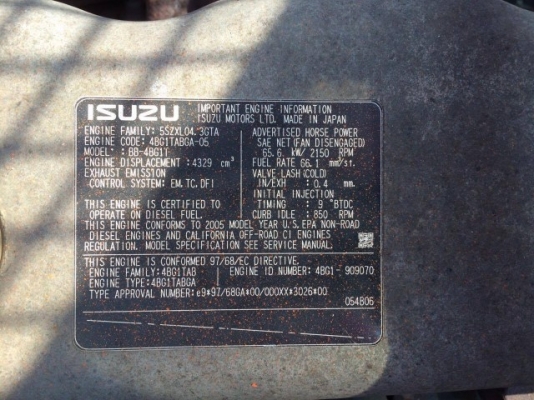 ขายรถแบคโฮ HITACHI ZX125US ปี 2005 สภาพสวยพร้อมใช้งาน รถนอกนำเข้าจากญี่ปุ่น มีVDOการทำงานครับ ขายรถแบคโฮ HITACHI ZX125US ปี 2005 สภาพสวยพร้อมใช้งาน รถนอกนำเข้าจากญี่ปุ่น มีVDOการทำงานครับ