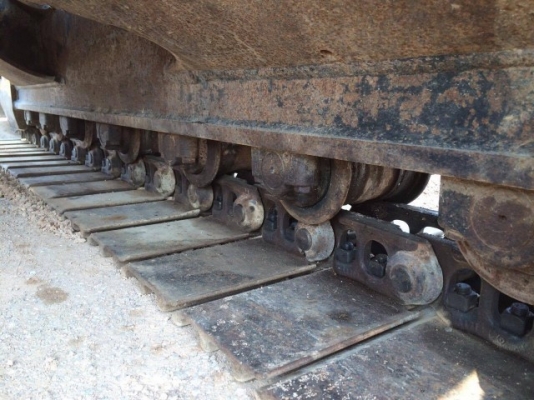 ขายรถแบคโฮ HITACHI ZX125US ปี 2005 สภาพสวยพร้อมใช้งาน รถนอกนำเข้าจากญี่ปุ่น มีVDOการทำงานครับ ขายรถแบคโฮ HITACHI ZX125US ปี 2005 สภาพสวยพร้อมใช้งาน รถนอกนำเข้าจากญี่ปุ่น มีVDOการทำงานครับ