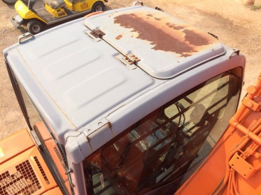 ขายรถแบคโฮ HITACHI ZX125US ปี 2005 สภาพสวยพร้อมใช้งาน รถนอกนำเข้าจากญี่ปุ่น มีVDOการทำงานครับ ขายรถแบคโฮ HITACHI ZX125US ปี 2005 สภาพสวยพร้อมใช้งาน รถนอกนำเข้าจากญี่ปุ่น มีVDOการทำงานครับ