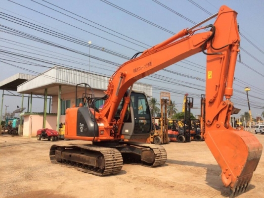 ขายรถแบคโฮ HITACHI ZX125US ปี 2005 สภาพสวยพร้อมใช้งาน รถนอกนำเข้าจากญี่ปุ่น มีVDOการทำงานครับ ขายรถแบคโฮ HITACHI ZX125US ปี 2005 สภาพสวยพร้อมใช้งาน รถนอกนำเข้าจากญี่ปุ่น มีVDOการทำงานครับ