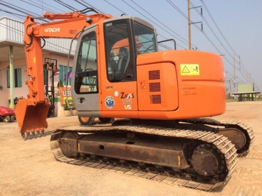 ขายรถแบคโฮ HITACHI ZX125US ปี 2005 สภาพสวยพร้อมใช้งาน รถนอกนำเข้าจากญี่ปุ่น มีVDOการทำงานครับ ขายรถแบคโฮ HITACHI ZX125US ปี 2005 สภาพสวยพร้อมใช้งาน รถนอกนำเข้าจากญี่ปุ่น มีVDOการทำงานครับ