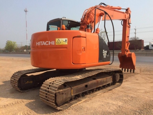 ขายรถแบคโฮ HITACHI ZX125US ปี 2005 สภาพสวยพร้อมใช้งาน รถนอกนำเข้าจากญี่ปุ่น มีVDOการทำงานครับ ขายรถแบคโฮ HITACHI ZX125US ปี 2005 สภาพสวยพร้อมใช้งาน รถนอกนำเข้าจากญี่ปุ่น มีVDOการทำงานครับ
