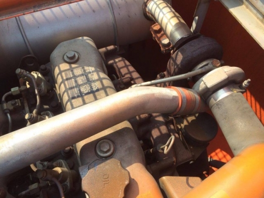 ขายรถแบคโฮ HITACHI ZX125US ปี 2005 สภาพสวยพร้อมใช้งาน รถนอกนำเข้าจากญี่ปุ่น มีVDOการทำงานครับ ขายรถแบคโฮ HITACHI ZX125US ปี 2005 สภาพสวยพร้อมใช้งาน รถนอกนำเข้าจากญี่ปุ่น มีVDOการทำงานครับ