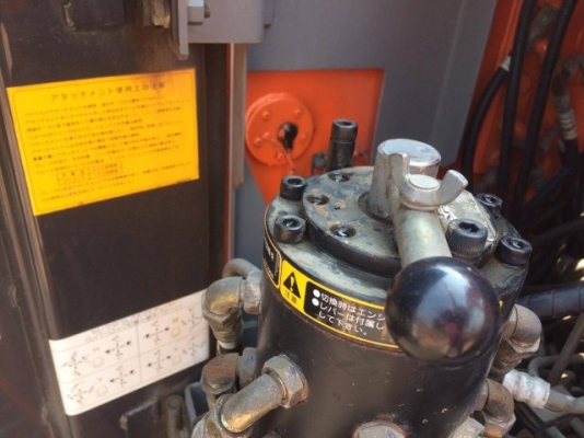 ขายรถแบคโฮ HITACHI ZX125US ปี 2005 สภาพสวยพร้อมใช้งาน รถนอกนำเข้าจากญี่ปุ่น มีVDOการทำงานครับ ขายรถแบคโฮ HITACHI ZX125US ปี 2005 สภาพสวยพร้อมใช้งาน รถนอกนำเข้าจากญี่ปุ่น มีVDOการทำงานครับ