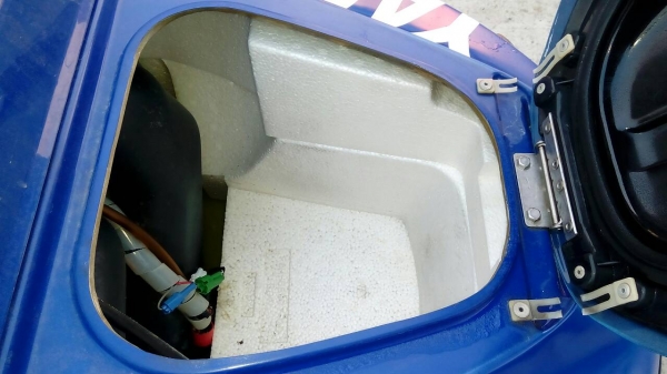 GP 800 สภาพสมบูรณ์มาก 85,000