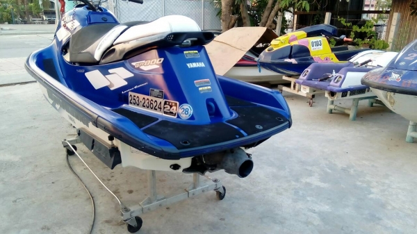 GP 800 สภาพสมบูรณ์มาก 85,000