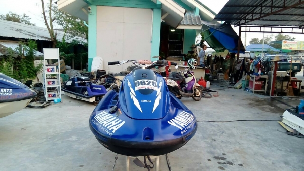 GP 800 สภาพสมบูรณ์มาก 85,000