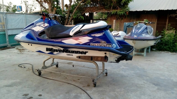 GP 800 สภาพสมบูรณ์มาก 85,000