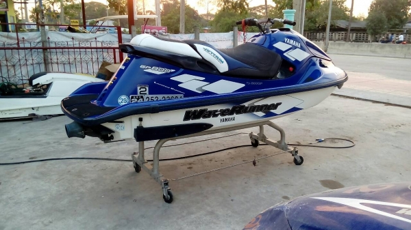 GP 800 สภาพสมบูรณ์มาก 85,000