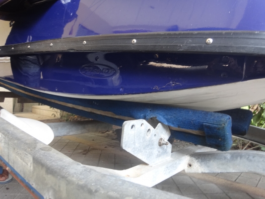 yamaha super jet 701