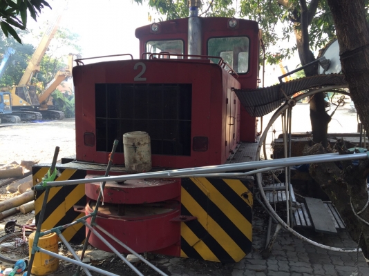 ขายหัวรถไฟ HITACHI