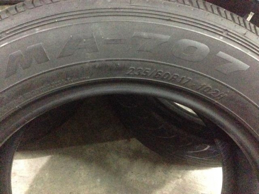 แม็กพร้อมยาง ขอบ17 ISUZU V-Cross เข้าใหม่