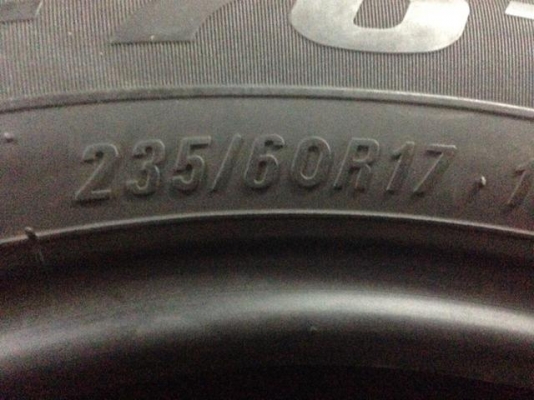 แม็กพร้อมยาง ขอบ17 ISUZU V-Cross เข้าใหม่