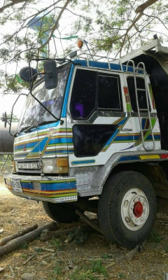 ขาย สิบล้อ มิตซู ไอ้หลง FN527MA 195 ดั้มมีเนียม 2เพา10สปีส สภาพดีสภาพบางเดิมๆพร้อมใช้ เล่มทะเบียนพร้อมโอน