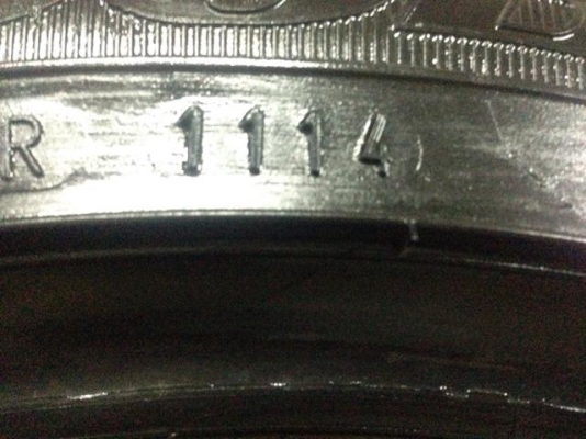 ยาง 215-45-17 Good Year excellence ปี14