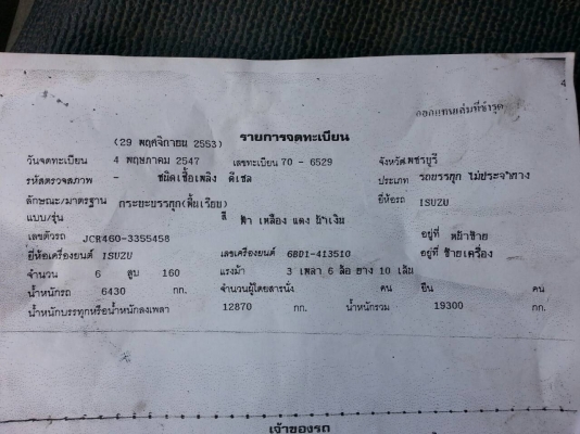 ขายรถ10ล้อ ร็อกกี้พื้นเรียบ เครื่อง165แรง พ.เพาเวอร์ เบรกทิฟฟี่ ยาว6.20เมตร ยางดี ภายในสวย แอร์เย็น เอกสารพร้อมโอน สนใจโทร 090-8588220คุณนะ 093-3258446คุณบิว หรือเข้าดูสินค้าอื่นๆได้ที่ www.truck.in.th/498 หรือเพจFacebook ณรงค์ ซื้อขายรถมือสอง (เว็บไซต์ส่