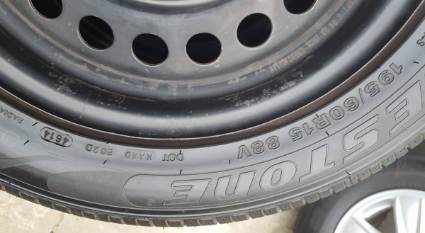 ขายล้อกระทะขอบ15 4ล้อราคา3,500บาท ขายล้อกระทะขอบ15 4ล้อราคา3,500บาท