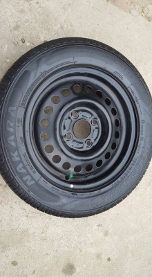 ขายล้อกระทะขอบ15 4ล้อราคา3,500บาท ขายล้อกระทะขอบ15 4ล้อราคา3,500บาท