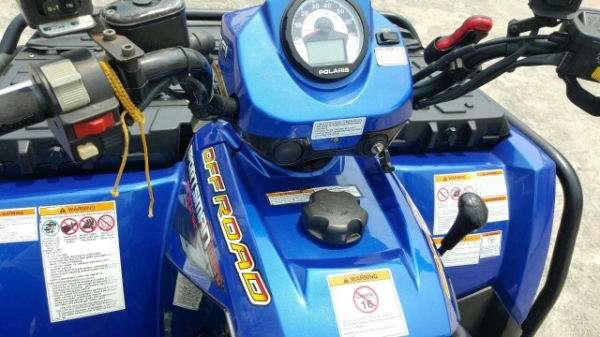 ขาย ATV POLARIS SPORTMAN 4x4 800CC USA ทัวริ่ง ขาย 260.000 ขาย ATV POLARIS SPORTMAN 4x4 800CC USA ทัวริ่ง ขาย 260.000