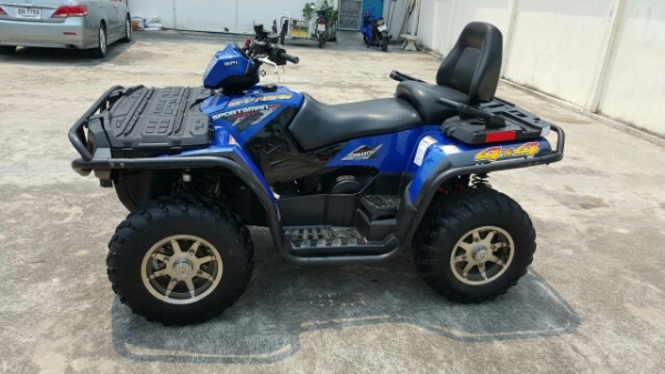 ขาย ATV POLARIS SPORTMAN 4x4 800CC USA ทัวริ่ง ขาย 260.000 ขาย ATV POLARIS SPORTMAN 4x4 800CC USA ทัวริ่ง ขาย 260.000