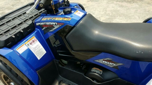 ขาย ATV POLARIS SPORTMAN 4x4 800CC USA ทัวริ่ง ขาย 260.000