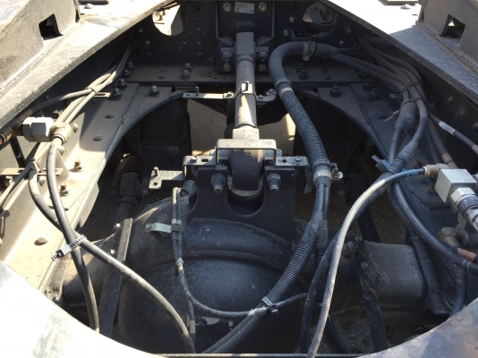 เจ้าของเอากลับแค่ 1 ล้าน...22ล้อบรรทุกติดเครน5ตัน....360แรงISUZU+หางพ่วงบรรทุกของยาว3คาน ยืดหดได้(หางสาหรี่) ปี57 ไมล์แค่2หมื่นโล