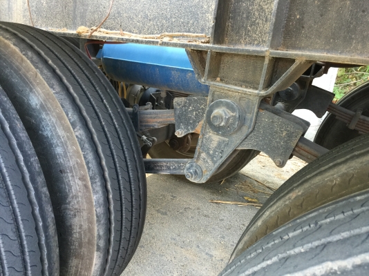 เจ้าของเอากลับแค่ 1 ล้าน...22ล้อบรรทุกติดเครน5ตัน....360แรงISUZU+หางพ่วงบรรทุกของยาว3คาน ยืดหดได้(หางสาหรี่) ปี57 ไมล์แค่2หมื่นโล