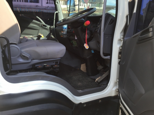 เจ้าของเอากลับแค่ 1 ล้าน...22ล้อบรรทุกติดเครน5ตัน....360แรงISUZU+หางพ่วงบรรทุกของยาว3คาน ยืดหดได้(หางสาหรี่) ปี57 ไมล์แค่2หมื่นโล