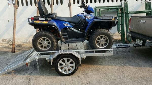 ขาย เทรนเล่อร ATV 800cc-1000cc ทำความเร็วได้สูง ขาย 36000 ขาย เทรนเล่อร ATV 800cc-1000cc ทำความเร็วได้สูง ขาย 36000
