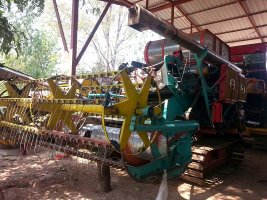 ขายรถเกี่ยวข้าว บางไทรการช่าง อุ้ม2.5ตัน เครื่อง260 ปั้ม22ไดกิ้น ตัวเดิน12 สภาพสวยพร้อมใช้งาน ราคา550,000 สนใจโทร 090-8588220คุณนะ 093-3258446คุณบิว หรือเข้าดูสินค้าอื่นๆได้ที่ www.truck.in.th/498 หรือเพจFacebook ณรงค์ ซื้อขายรถมือสอง (เว็บไซต์ส่วนตัว) หร ขายรถเกี่ยวข้าว บางไทรการช่าง อุ้ม2.5ตัน เครื่อง260 ปั้ม22ไดกิ้น ตัวเดิน12 สภาพสวยพร้อมใช้งาน ราคา550,000 สนใจโทร 090-8588220คุณนะ 093-3258446คุณบิว หรือเข้าดูสินค้าอื่นๆได้ที่ www.truck.in.th/498 หรือเพจFacebook ณรงค์ ซื้อขายรถมือสอง (เว็บไซต์ส่วนตัว) หร