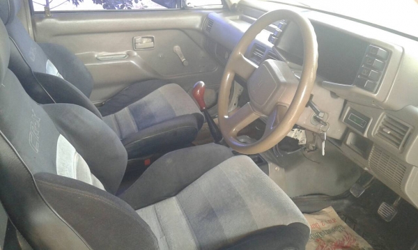 TFR แค๊บ เครื่องฝาทอง ไม่เว่อ เครื่องดี คัทซีสวย ขับขี่ดี